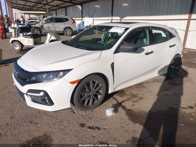 SHHFK7H69MU412445 Honda CIVIC EX
