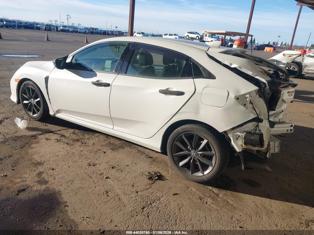 SHHFK7H69MU412445 Honda CIVIC EX