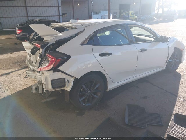 SHHFK7H69MU412445 Honda CIVIC EX