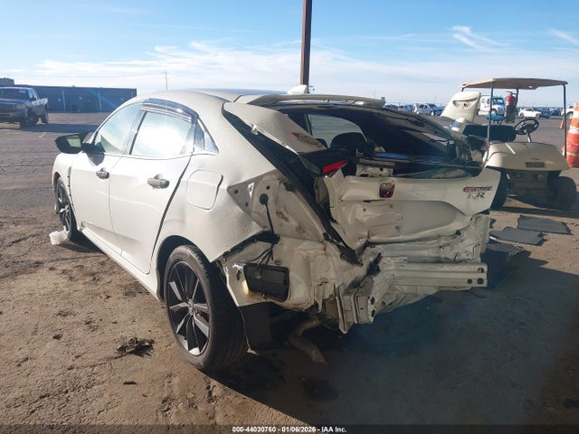 SHHFK7H69MU412445 Honda CIVIC EX