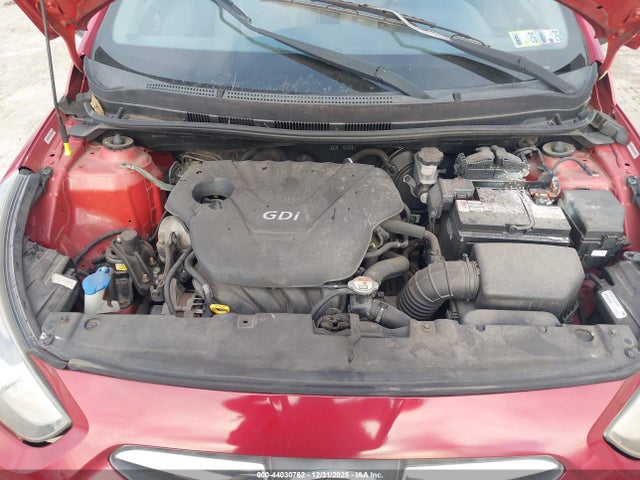 KMHCT4AE9EU693751 Hyundai ACCENT GLS