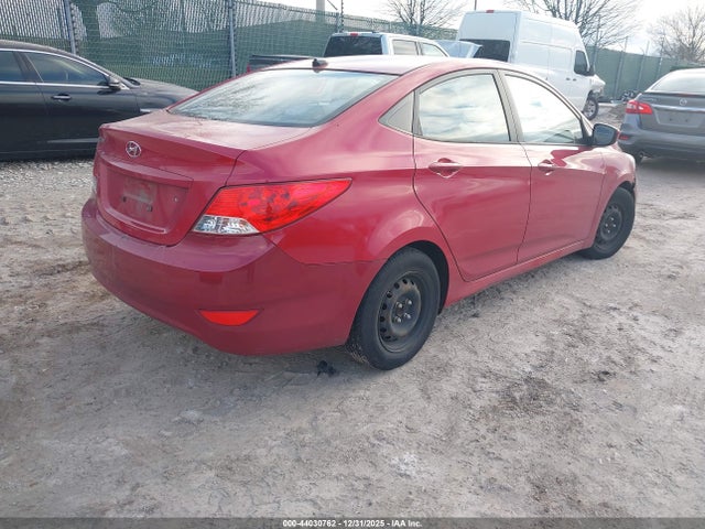 KMHCT4AE9EU693751 Hyundai ACCENT GLS