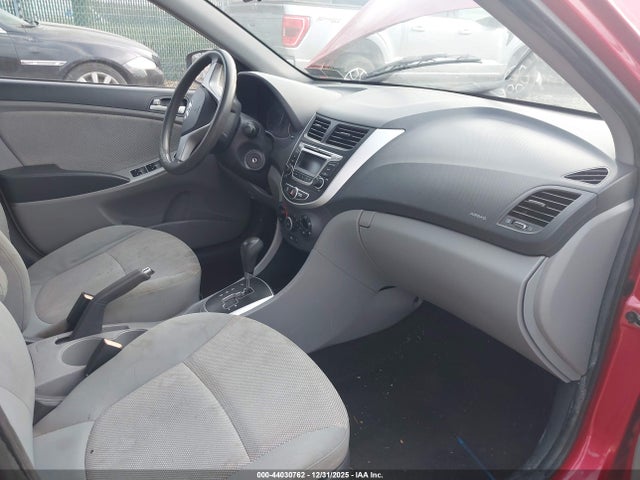 KMHCT4AE9EU693751 Hyundai ACCENT GLS