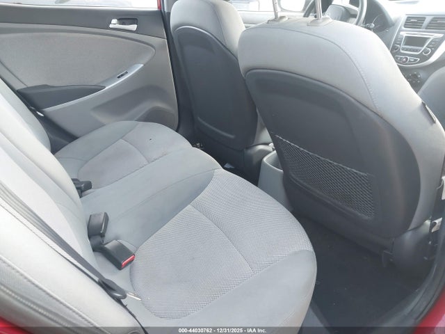 KMHCT4AE9EU693751 Hyundai ACCENT GLS