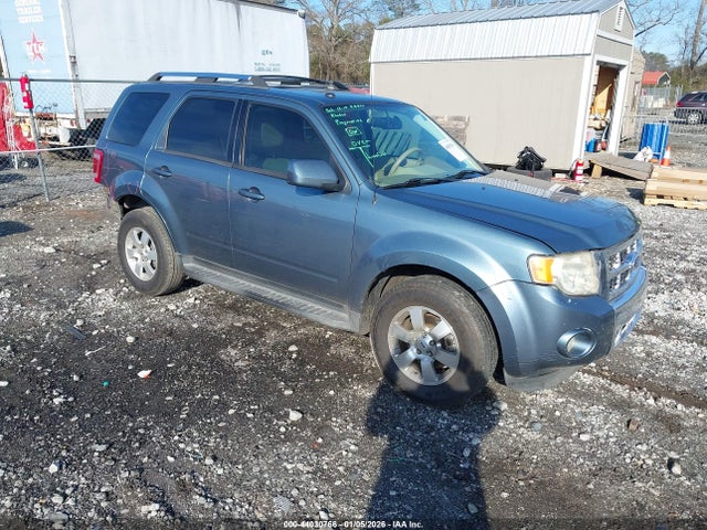 2012 FORD ESCAPE 1FMCU0EG7CKA54990