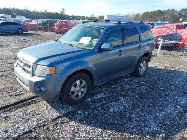 2012 FORD ESCAPE 1FMCU0EG7CKA54990 Photo 1