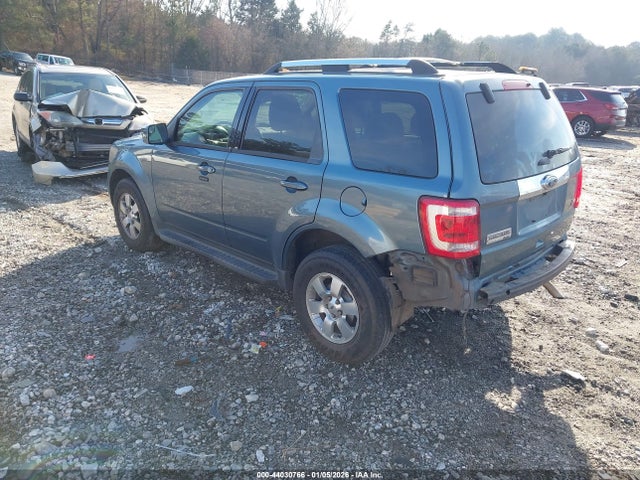 2012 FORD ESCAPE 1FMCU0EG7CKA54990 Photo 2