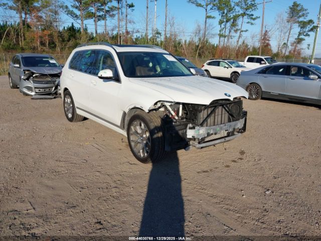 2020 BMW X7 5UXCW2C02L9A03003