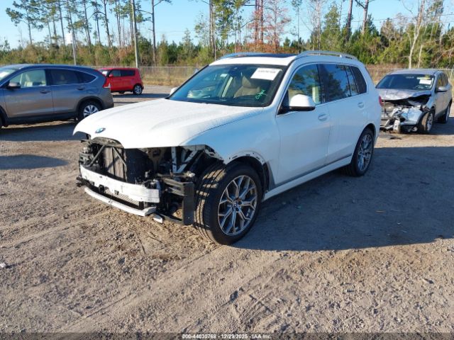 2020 BMW X7 5UXCW2C02L9A03003 Photo 1