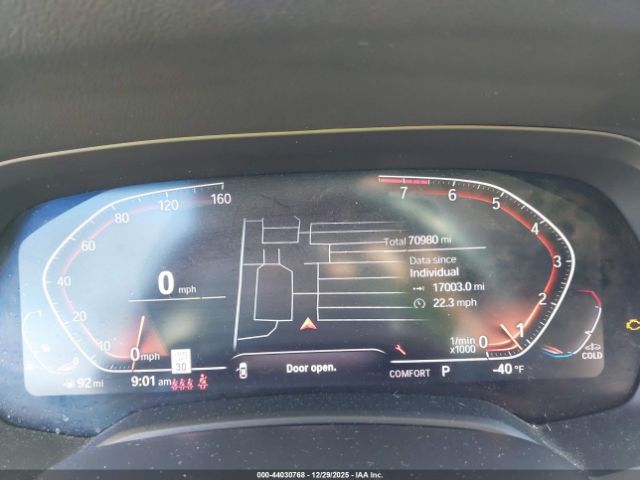 2020 BMW X7 5UXCW2C02L9A03003 Photo 6