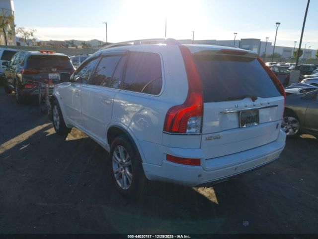 2013 VOLVO XC90 YV4952CY1D1671275 Photo 2