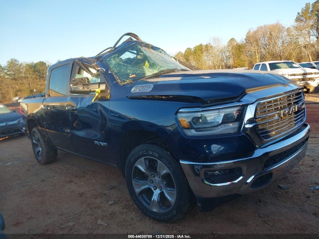44030788 :رقم المزاد ، 1C6SRFJT1RN108936 vin ، 2024 Ram 1500 Laramie  4x4 5'7 Box مزاد بيع