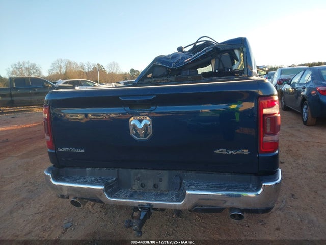 44030788 :رقم المزاد ، 1C6SRFJT1RN108936 vin ، 2024 Ram 1500 Laramie  4x4 5'7 Box مزاد بيع