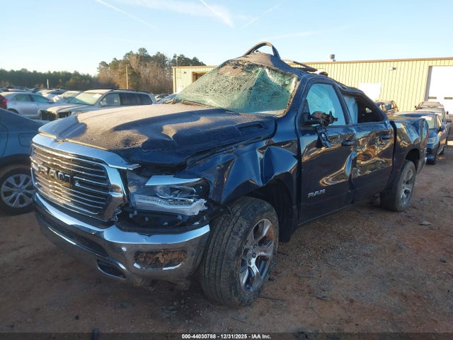 44030788 :رقم المزاد ، 1C6SRFJT1RN108936 vin ، 2024 Ram 1500 Laramie  4x4 5'7 Box مزاد بيع