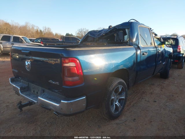 44030788 :رقم المزاد ، 1C6SRFJT1RN108936 vin ، 2024 Ram 1500 Laramie  4x4 5'7 Box مزاد بيع
