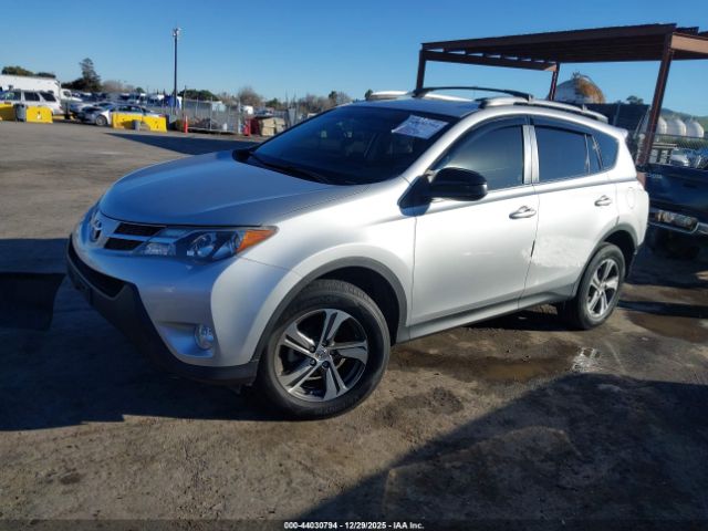 2015 TOYOTA RAV4 JTMZFREV5FJ052340 Photo 1