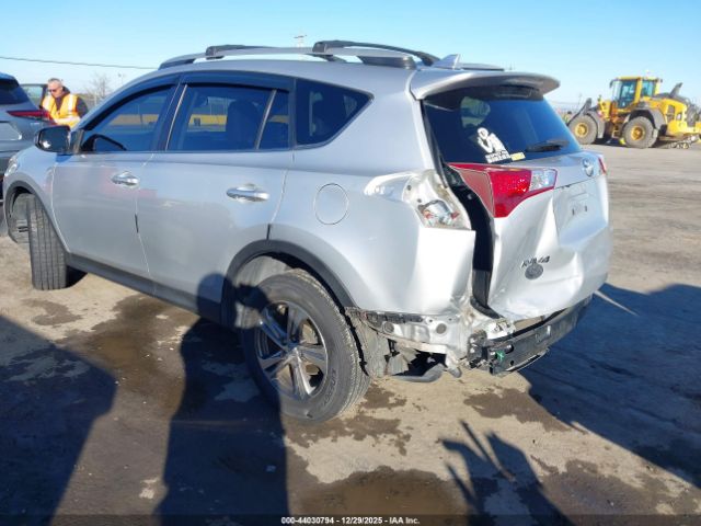2015 TOYOTA RAV4 JTMZFREV5FJ052340 Photo 2