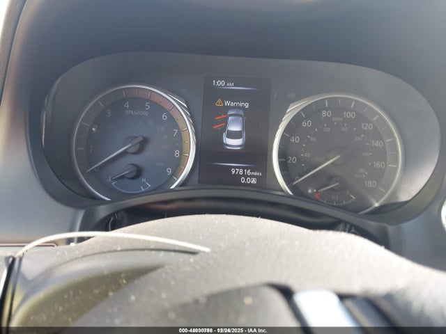 Продаж на аукціоні авто 2018 Infiniti Q50 3.0t Luxe, vin: JN1EV7AR3JM431104, номер лоту: 44030798