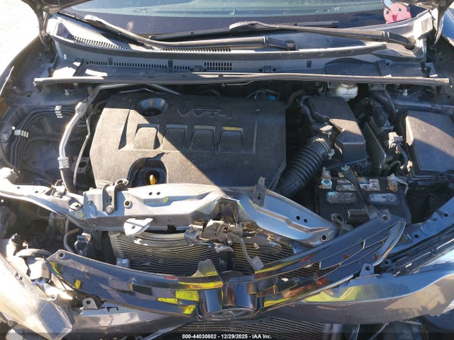 5YFBURHE1GP465307 Toyota Corolla S Plus