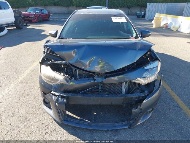 5YFBURHE1GP465307 Toyota Corolla S Plus