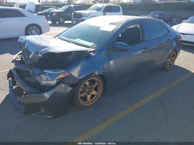 5YFBURHE1GP465307 Toyota Corolla S Plus