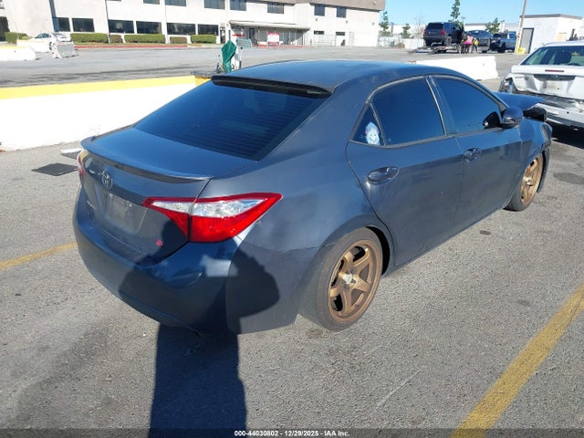 5YFBURHE1GP465307 Toyota Corolla S Plus