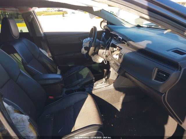 5YFBURHE1GP465307 Toyota Corolla S Plus