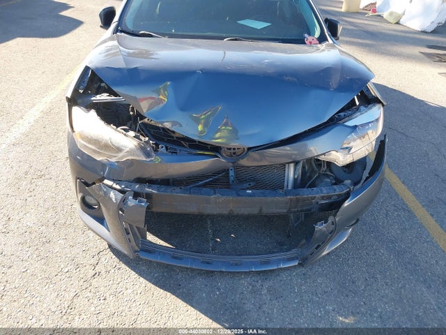 5YFBURHE1GP465307 Toyota Corolla S Plus