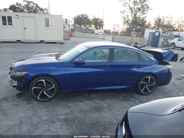 1HGCV1F3XJA153147 Honda Accord Sport