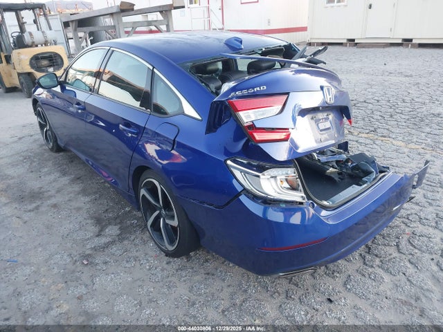1HGCV1F3XJA153147 Honda Accord Sport