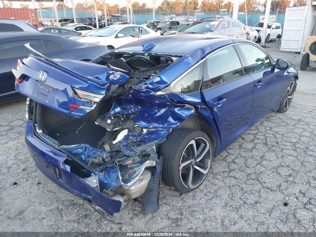 1HGCV1F3XJA153147 Honda Accord Sport