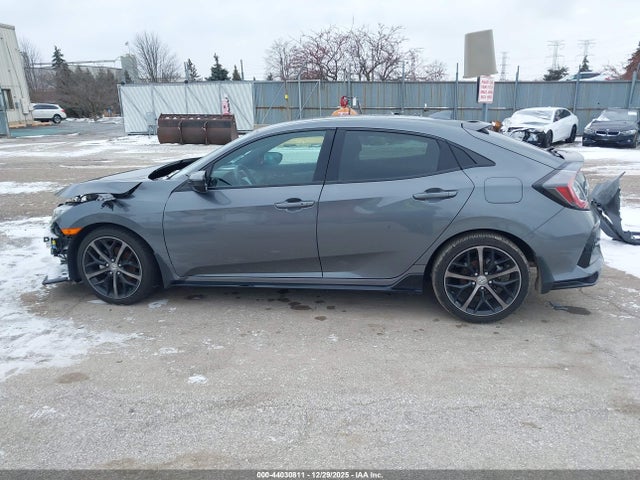 SHHFK7H49MU223485 Honda Civic Sport