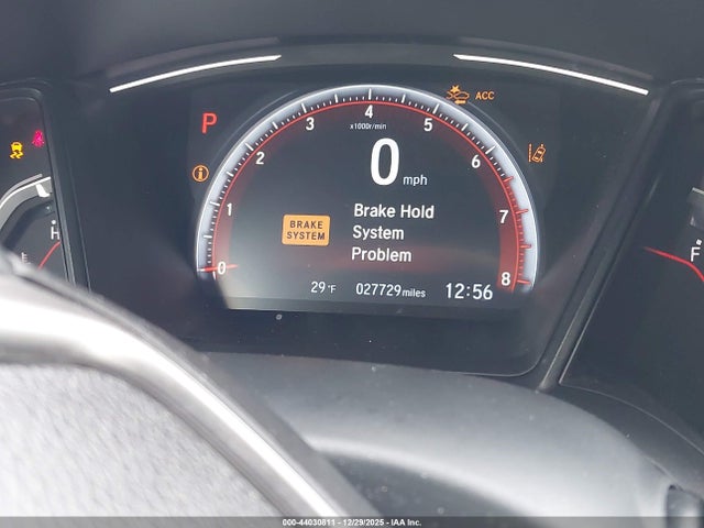 SHHFK7H49MU223485 Honda Civic Sport
