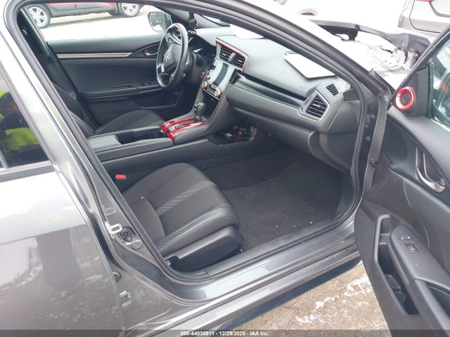 SHHFK7H49MU223485 Honda Civic Sport