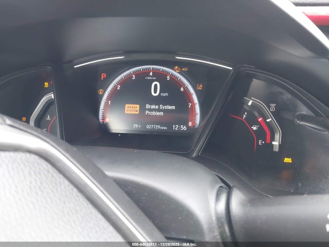 SHHFK7H49MU223485 Honda Civic Sport