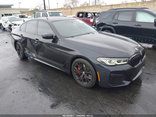 2023 BMW 530 WBA53BH0XPWY18675