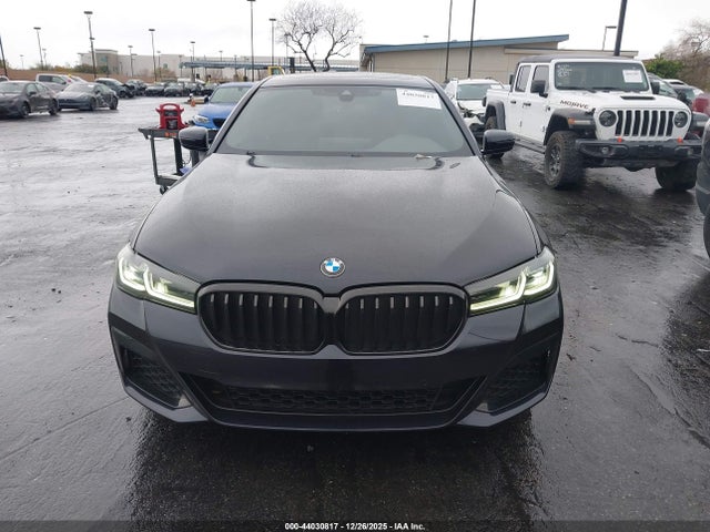 BMW 530 I 2023 WBA53BH0XPWY18675 Image 12