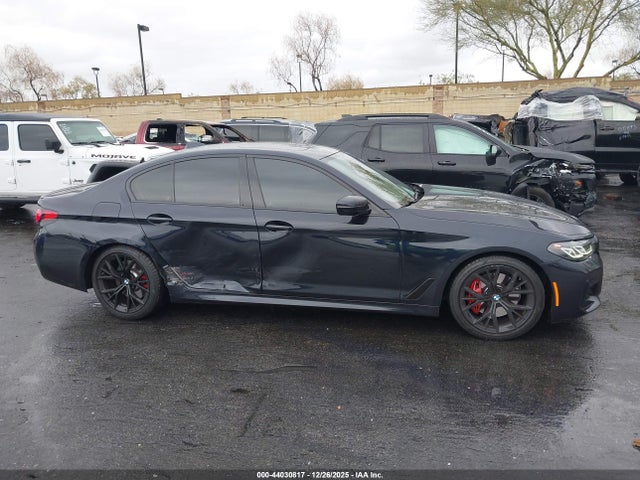 BMW 530 I 2023 WBA53BH0XPWY18675 Image 13