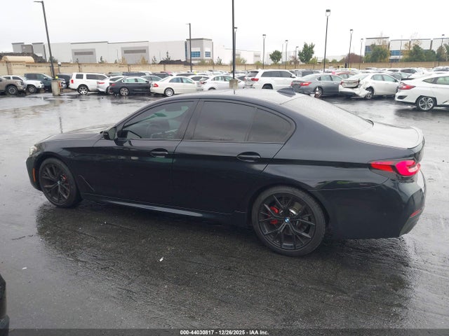 BMW 530 I 2023 WBA53BH0XPWY18675 Image 14