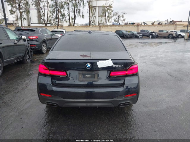 BMW 530 I 2023 WBA53BH0XPWY18675 Image 16