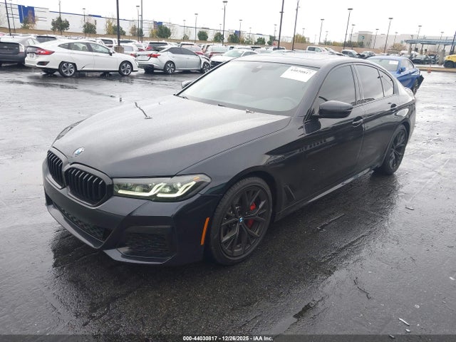2023 BMW 530 WBA53BH0XPWY18675 Photo 1