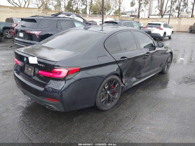 2023 BMW 530 WBA53BH0XPWY18675 Photo 3