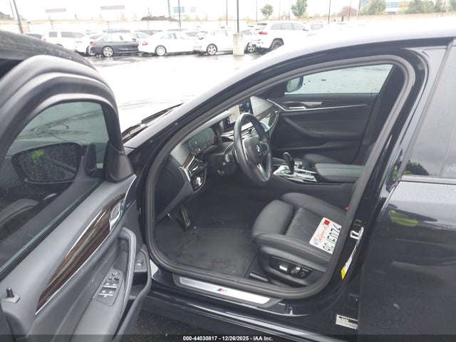 2023 BMW 530 WBA53BH0XPWY18675 Photo 4