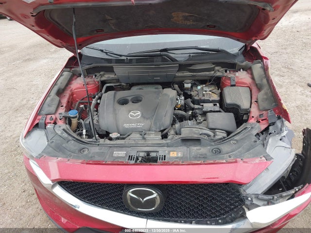 44030823 :رقم المزاد ، JM3KFACM2J0471555 vin ، 2018 Mazda Cx-5 Touring مزاد بيع