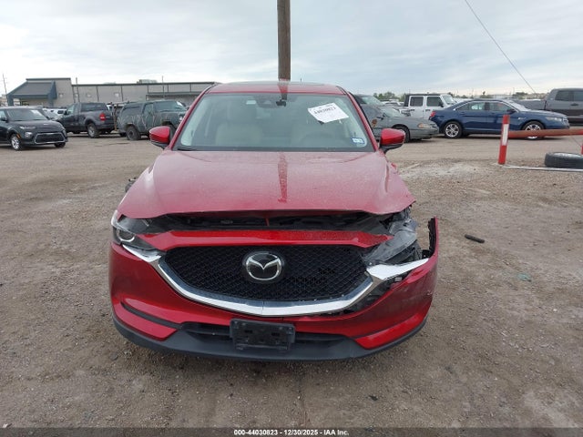 44030823 :رقم المزاد ، JM3KFACM2J0471555 vin ، 2018 Mazda Cx-5 Touring مزاد بيع