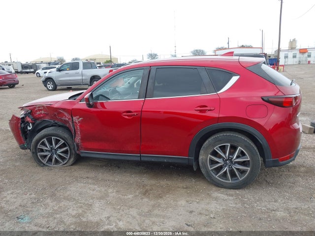 44030823 :رقم المزاد ، JM3KFACM2J0471555 vin ، 2018 Mazda Cx-5 Touring مزاد بيع