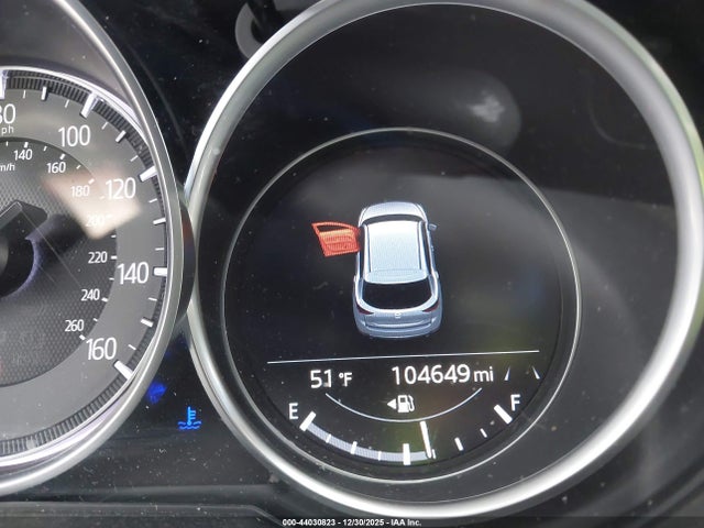 44030823 :رقم المزاد ، JM3KFACM2J0471555 vin ، 2018 Mazda Cx-5 Touring مزاد بيع