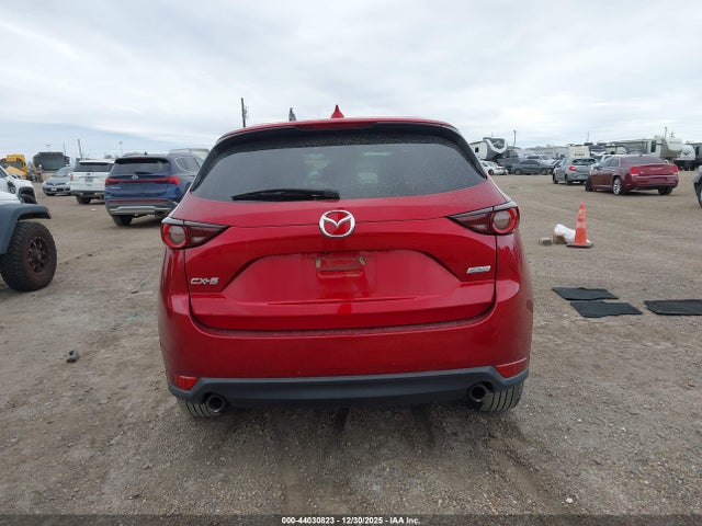 44030823 :رقم المزاد ، JM3KFACM2J0471555 vin ، 2018 Mazda Cx-5 Touring مزاد بيع