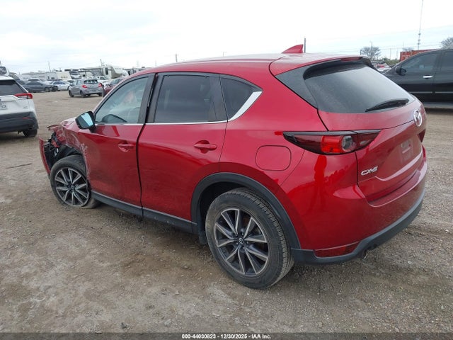 44030823 :رقم المزاد ، JM3KFACM2J0471555 vin ، 2018 Mazda Cx-5 Touring مزاد بيع