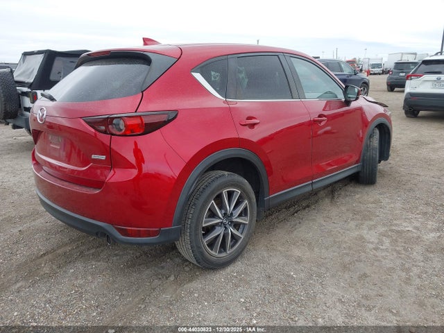 44030823 :رقم المزاد ، JM3KFACM2J0471555 vin ، 2018 Mazda Cx-5 Touring مزاد بيع